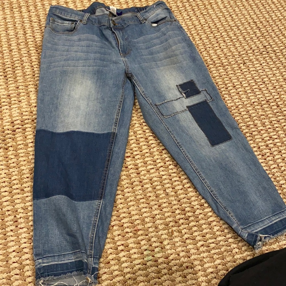 Catherine’s plus size‎ jeans